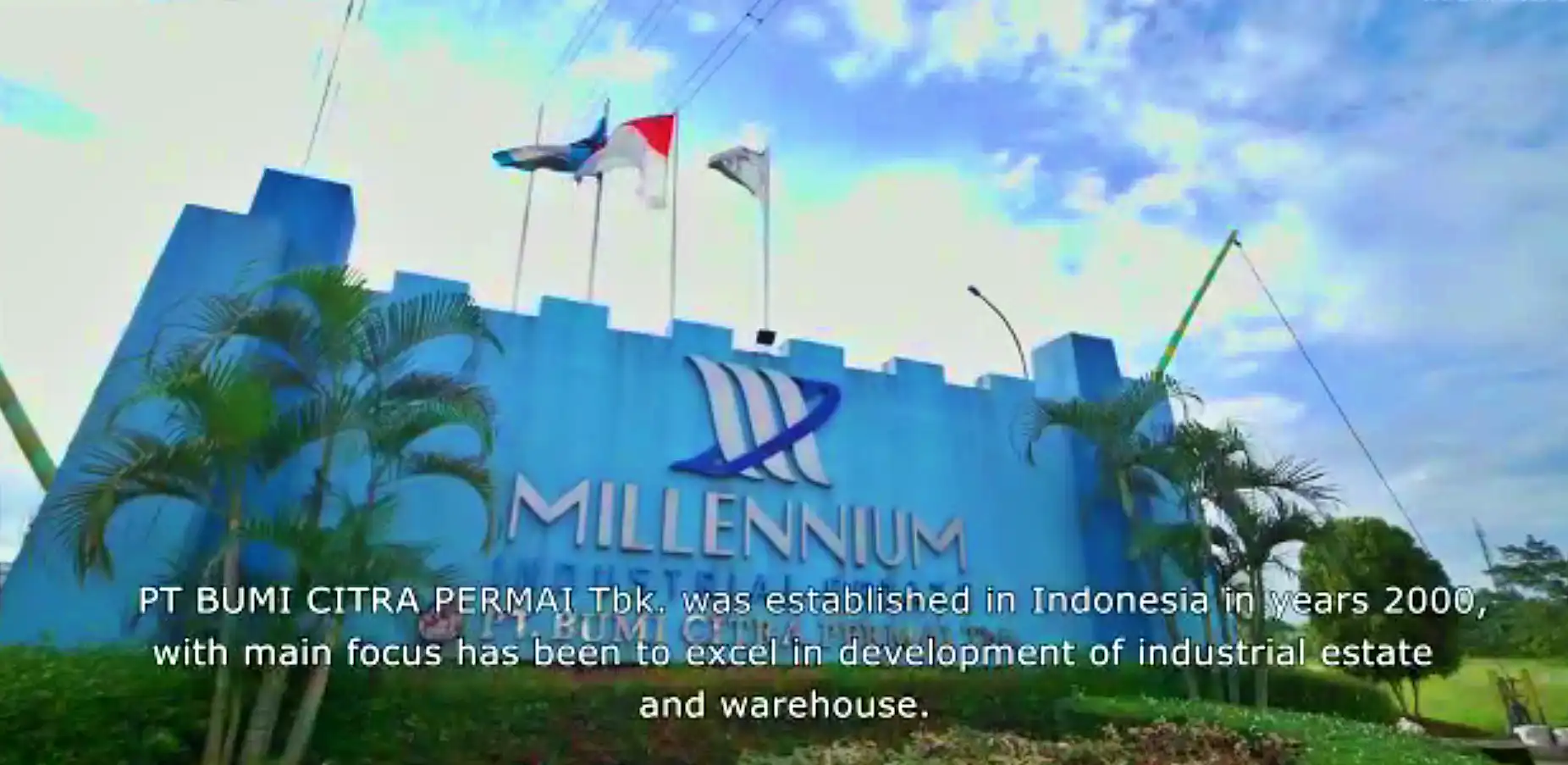 Saham PT Bumi Citra Permai Tbk (BCIP) mencatatkan kenaikan harga signifikan pada perdagangan menjelang libur Natal dan Tahun Baru 2026 (Nataru). (Foto: Dok. Bumi Citra Permai)