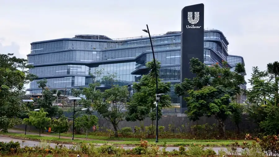 Gedung Unilever Indonesia. Foto: Dok UNVR.