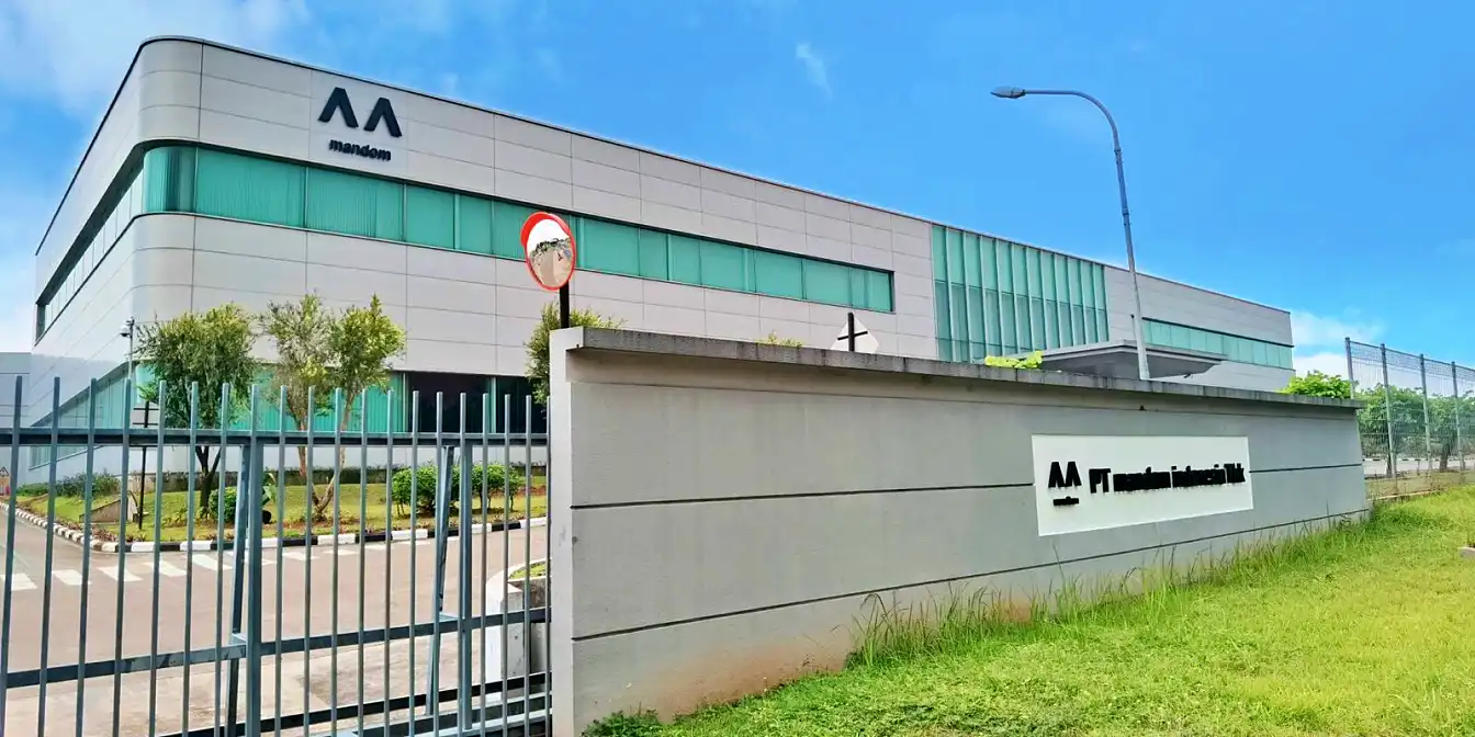 PT Mandom Indonesia Tbk (TCID) menyampaikan perkembangan terbaru terkait rencana akuisisi atas Mandom Corporation, selaku pemegang saham pengendali perseroan. (Foto: Dok. Mandom Indonesia)
