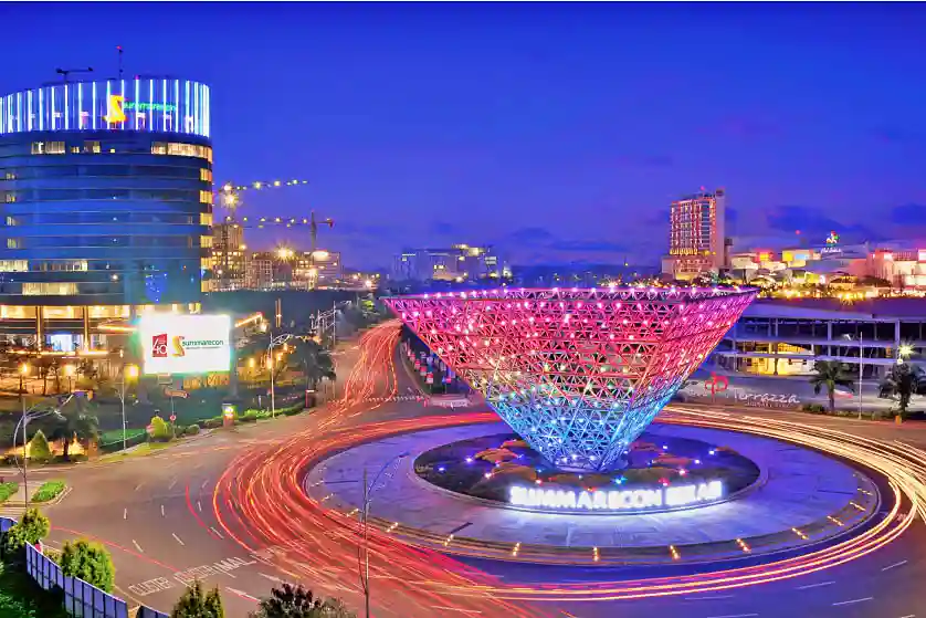 PT Summarecon Agung Tbk (SMRA) melaporkan realisasi transaksi afiliasi berupa penambahan modal pada dua perusahaan terkendali melalui entitas afiliasi. (Foto: Dok. Summarecon Agung)