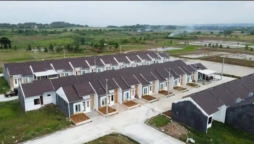 BRI salurkan KPR Subsidi Rp16,16 Triliun, Dukung program 3 juta rumah. Foto: dok. BRI