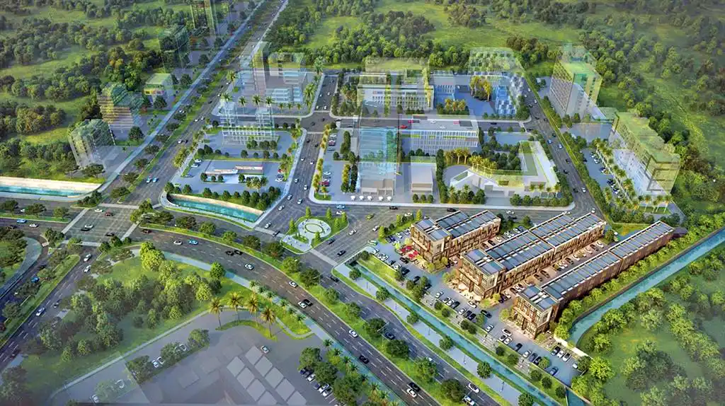 PT Bumi Serpong Damai Tbk membukukan prapenjualan sepanjang 2025 sebesar Rp10,04 triliun. (Foto: Dok. BSD)