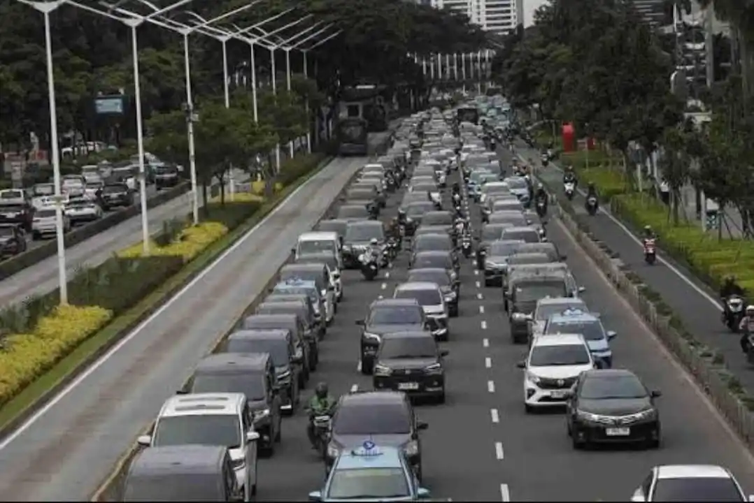 Langkah pemerintah lancarkan Mudik Lebaran 2026. Dari Mudik Gratis hingga diskon tarif transportasi sampai 100 persen. Foto: dok. KabarBursa.com