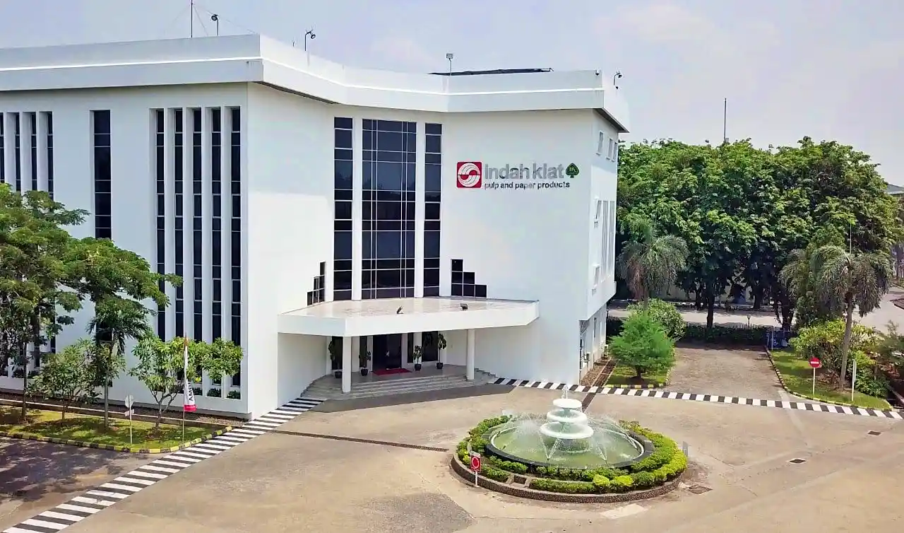 Ada jejak akumulasi yang konsisten dari Market Maker, investor non-ritel, dan pemodal asing. Foto: Dok Indah Kiat Pulp.
