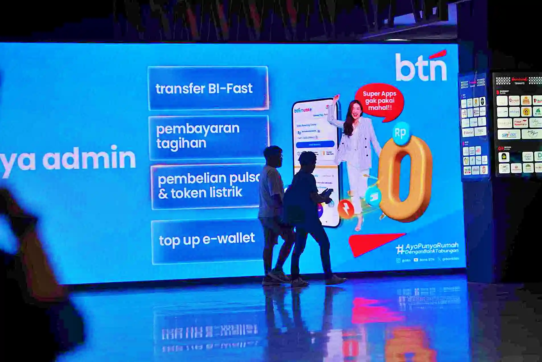 Kinerja pendanaan BTN 2025 menunjukkan DPK Rp437,40 triliun dengan lonjakan deposito hampir 28 persen. (Foto: Dok. BTN)