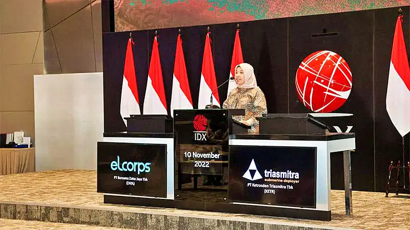 Harga ZATA terbang hingga 13,22 persen dan tercatat berada di level 137. (Foto: Dok Bersama Zatta Jaya)