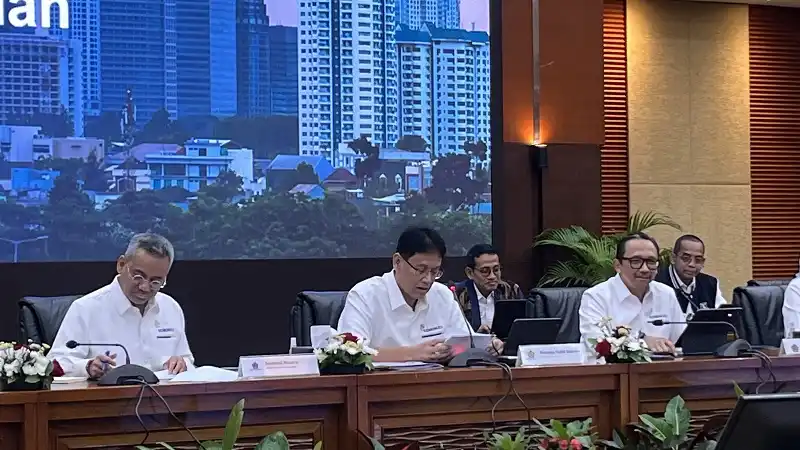 Wakil Menteri Keuangan Juda Agung mengungkapkan pemerintah mengalokasikan pembiayaan investasi sebesar Rp203 triliun pada 2026