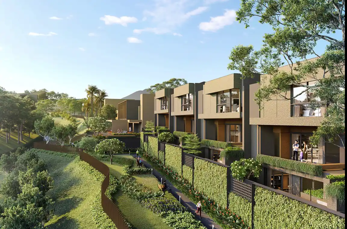 Kerja sama ini berpotensi menghasilkan recurring revenue hingga Rp1,5 triliun dalam 10 tahun. (Foto: Dok. Triniti PropertI)