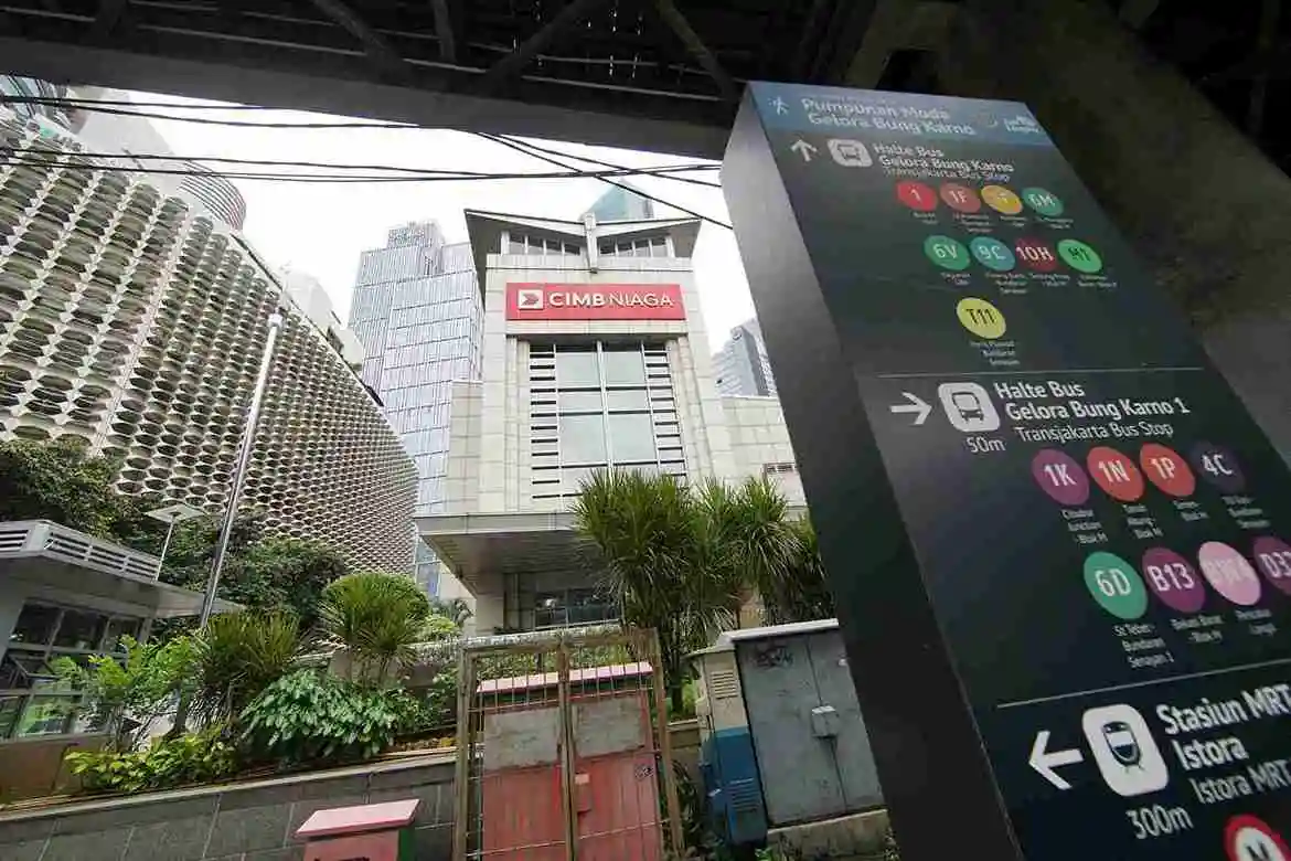 Bank CIMB Niaga catatkan kinerja keuangan kuartal IV-2025 yang melemah. (Foto: Dok BNGA)
