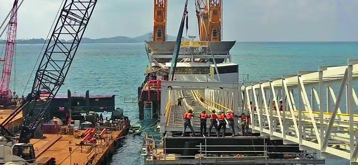 Kinerja keuangan PTRO bertumbuh dengan sangat baik, meskipun pergerakan harga sahamnya hingga saat ini belum menunjukkan tanda-tanda rebound. (Foto: Dok Petrosea)