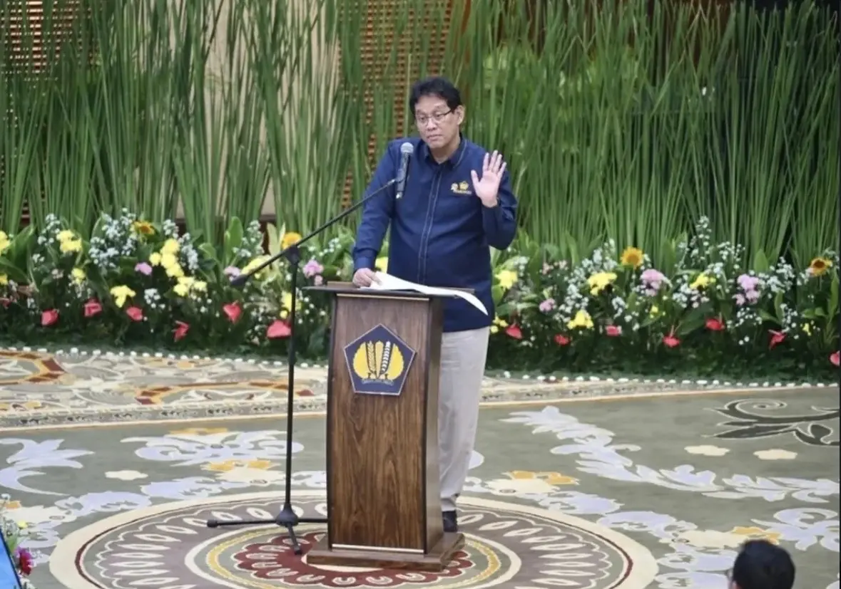 Menteri Keuangan Purbaya Yudi Sadewa membuka kemungkinan kenaikan harga BBM seiring melesatnya harga minyak dunia. (Foto: IG @purbayasadewa.official)
