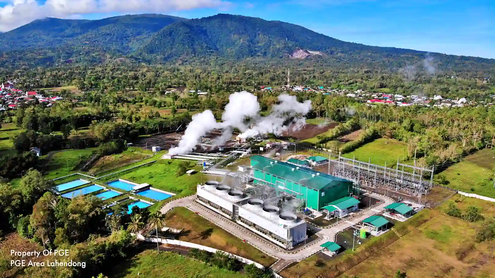 Kinerja ini ditopang pertumbuhan bisnis inti perusahaan pada segmen midstream dan downstream berbasis infrastruktur gas bumi. (Foto: Dok. PGE)