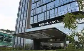 Gedung BFI Finance. (Foto: Dok BFIN)