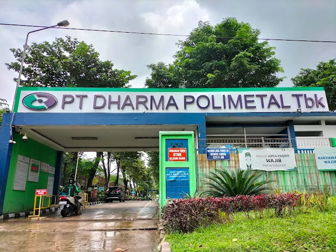 Ilustrasi kantor PT Dharma Polimetal Tbk (Foto: Dok. Dharma Polimetal) KABARBURSA.COM