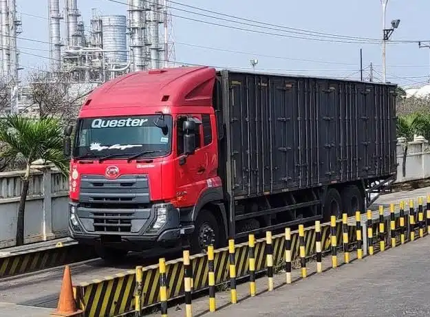 Ilustrasi kenaikan biaya logistik di Indonesia. Foto: dok KabarBursa.com