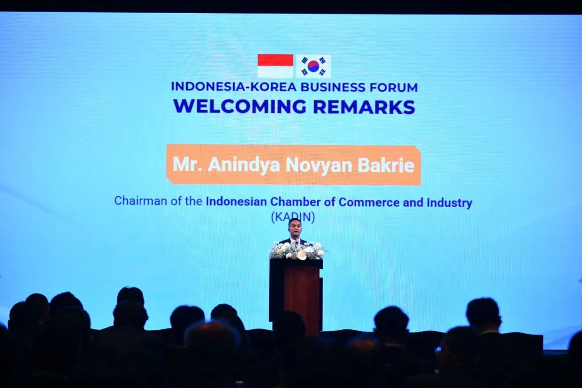 Kadin Optimistis Kemitraan RI–Korea Selatan Perkuat Ekonomi Nasional