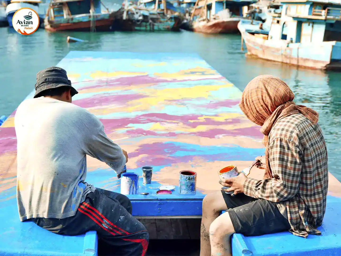 PT Avia Avian Tbk (AVIA) memutuskan pembagian dividen tunai sebesar Rp1,36 triliun dalam Rapat Umum Pemegang Saham Tahunan (RUPST) 2026. (Foto: Dok. Avia Avian)