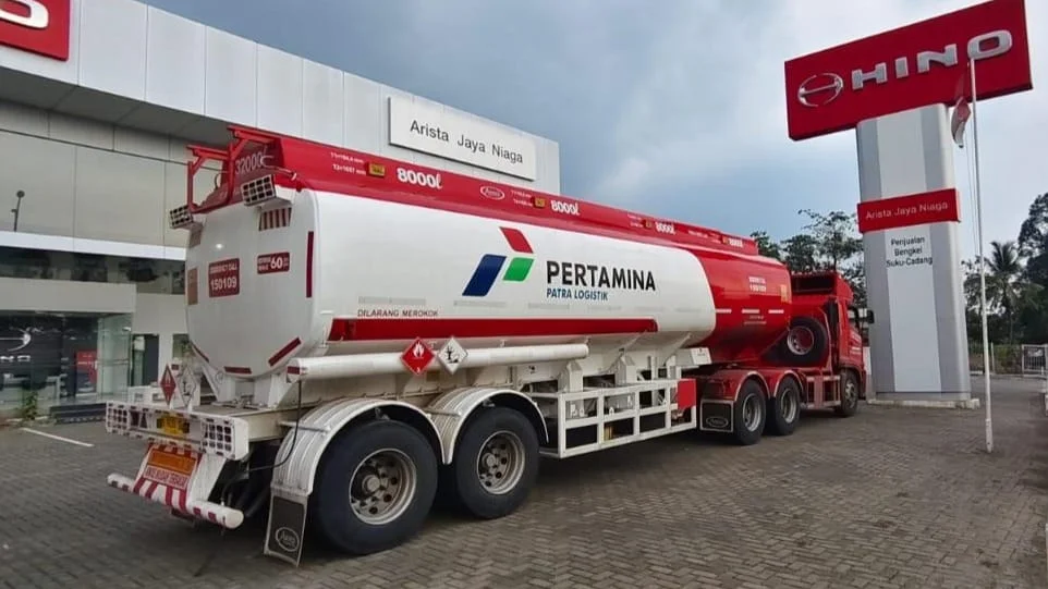 Pertamina distribusikan LPG 223 ribu MT per bulan dengan dukungan 30 kapal, jaga pasokan energi nasional di tengah lonjakan permintaan. Foto: Dok. HMSI