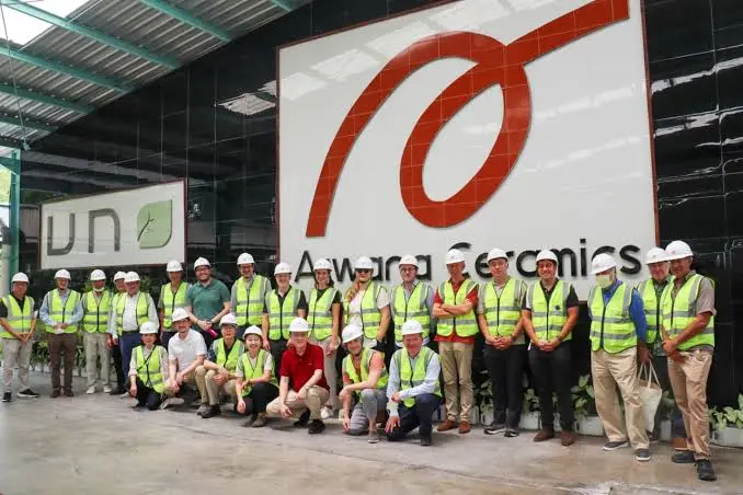 ARNA dan jadwal pembagian dividen PT Arwana Citramulia Tbk tahun buku 2025. (Foto: Dok. Arwana Citramulia)