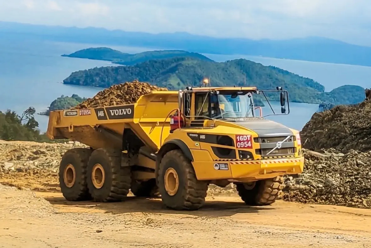 Lini bisnis di sektor migas lepas pantai yang dilakukan PTRO membuka ruang kenaikan harga yang lebih besar. (Foto: dok Petrosea)
