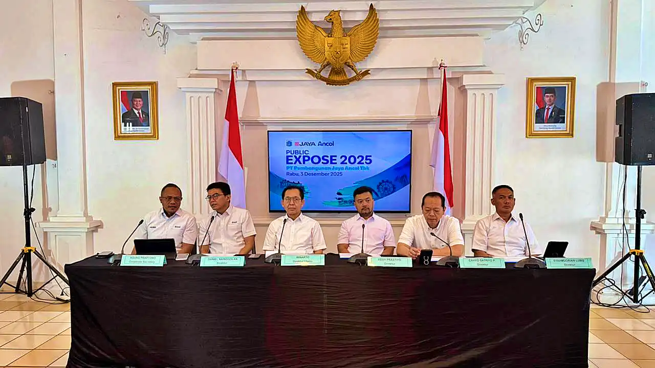 PT Pembangunan Jaya Ancol Tbk (PJAA) menetapkan pembagian dividen tunai sebesar Rp41,67 miliar untuk tahun buku 2025. (Foto: Dok. Pembangunan Jaya Ancol)