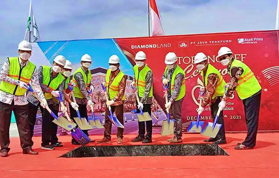 Pendapatan dan laba DADA di tahun 2025 mengalami kenaikan (Foto: Dok. Diamond Citra Propertindo)