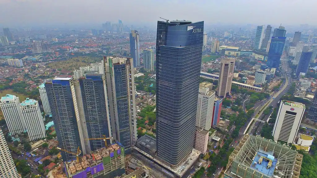 Saham-saham ini tetap bagi dividen tinggi di tengah ketidakpastian geopolitik, jadi pilihan investor saat pasar tidak menentu. Foto: Wikimedia Commons/MrRamChandra.