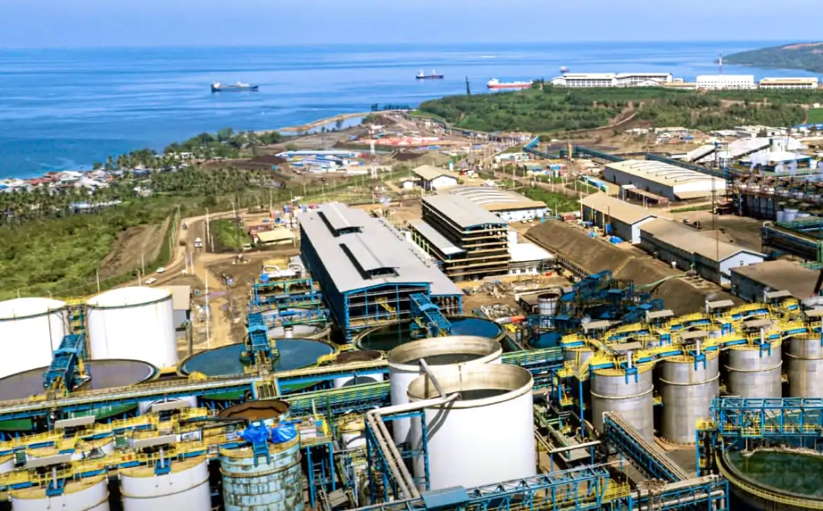 Harita Nickel (NCKL) Yakin Baterai Nikel belum Kalah dari LFP