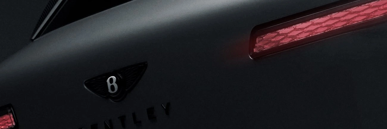 Teaser Bentley Torcal. Foto: dok Bentley.