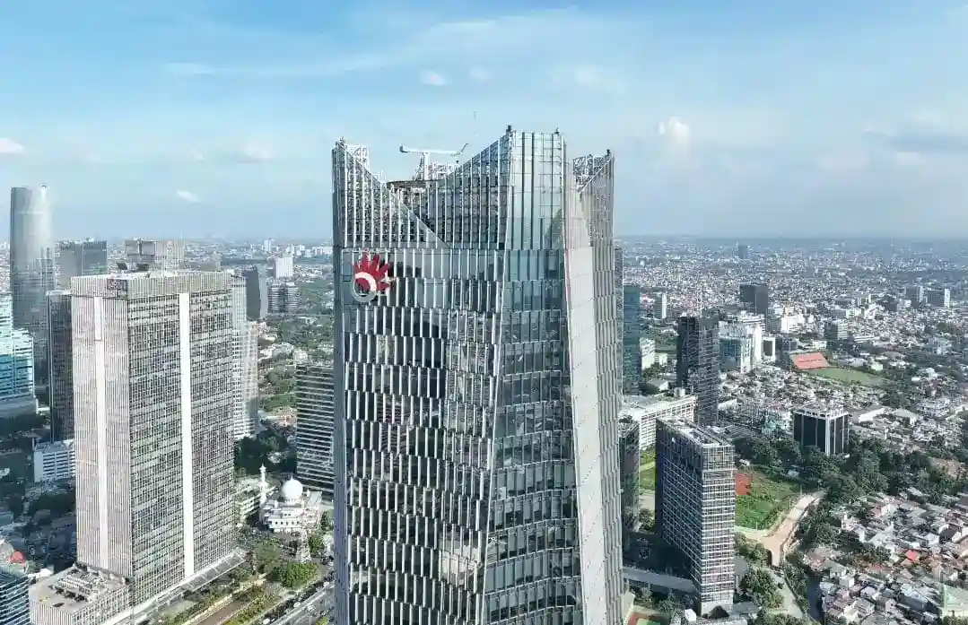 PT Telkom Indonesia (Persero) Tbk (TLKM) rampungkan streamlining 10 anak usaha pada semester I 2026, perkuat fokus bisnis digital. Foto: dok. Telkom