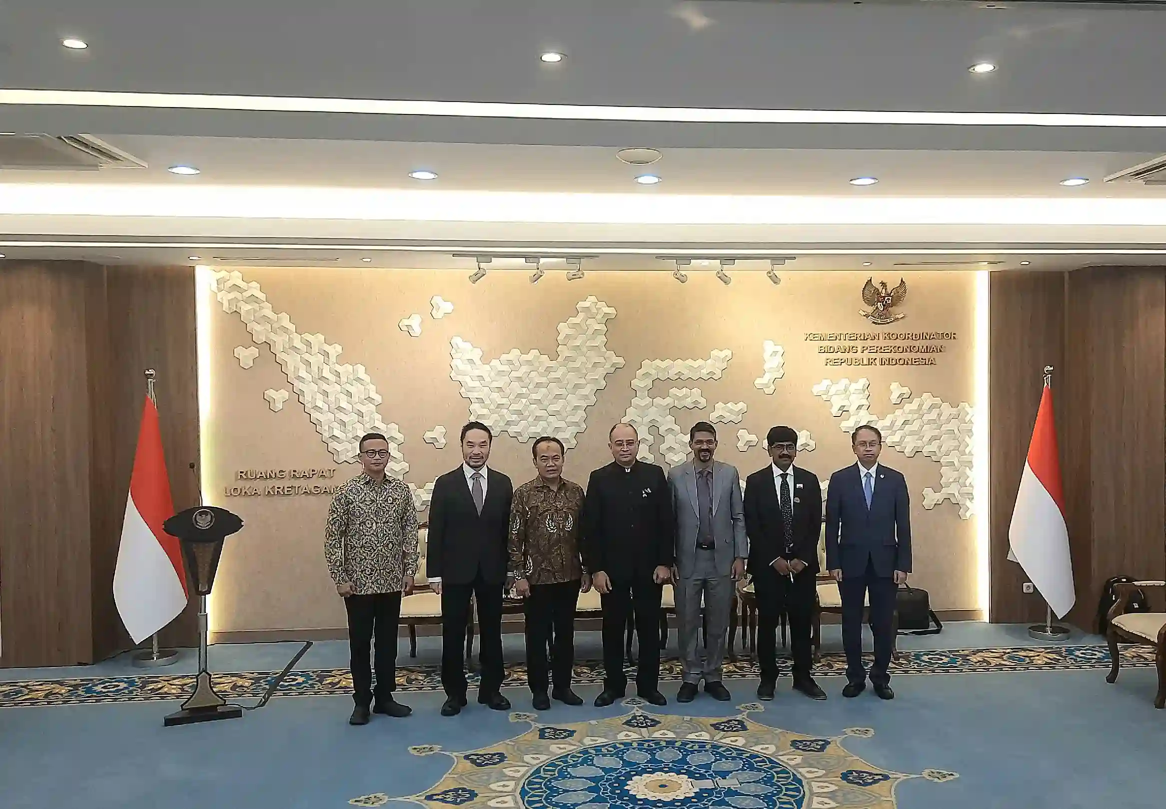Pemerintah melalui Kementerian Koordinator Bidang Perekonomian perkuat peran KEK Singhasari di Malang, Jawa Timur lewat kerja sama dengan Indian Institute of Management Bangalore. Berikut tujuannya. (Foto: KabarBursa.com/Harun)