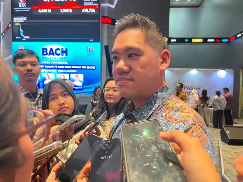 EMMI bidik pertumbuhan bisnis jangka panjang yang berkelanjutan sekaligus mempercepat misinya membangun ekosistem alat kesehatan (alkes) yang mandiri di dalam negeri. (Foto: Gusti Ridani/KabarBursa.com)