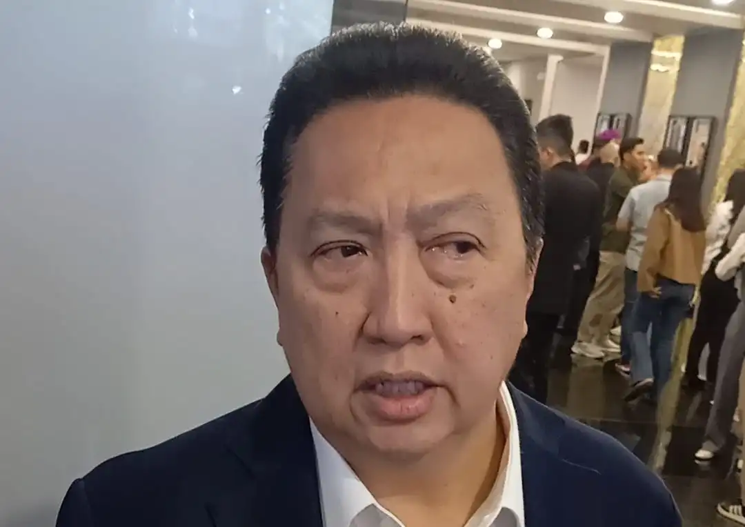 Wakil Komisaris Utama PT Alamtri Resources Indonesia Tbk (ADRO), Garibaldi Thohir (Foto: Dok.Kabarbursa.com/Desty)