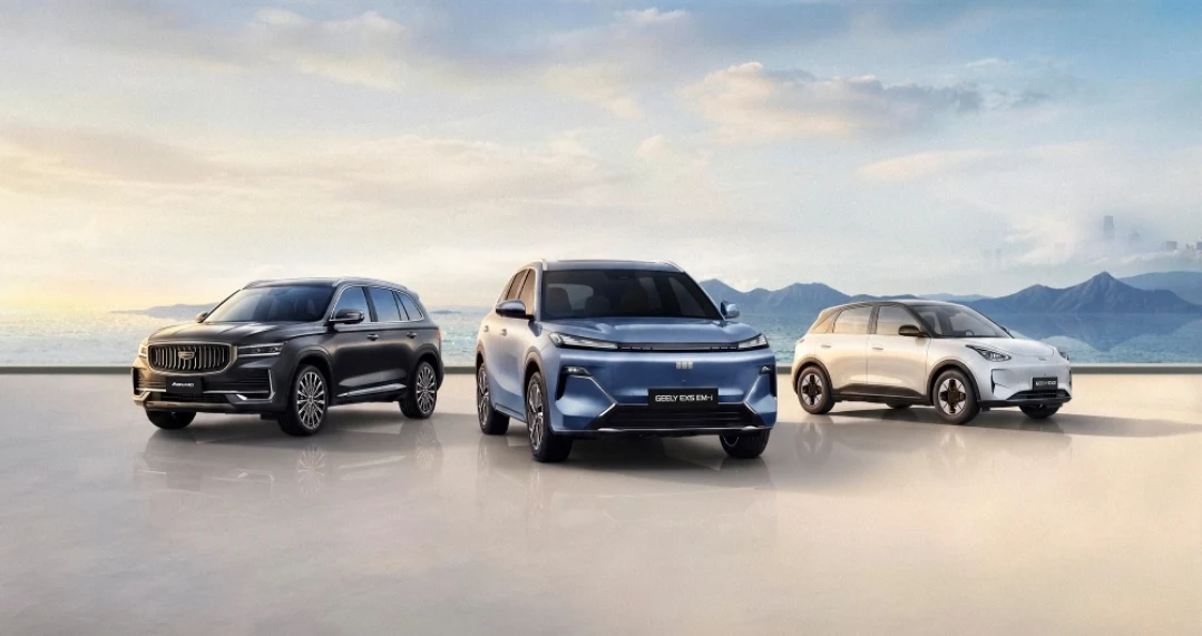 Geely Auto Group mencatatkan rekor pertumbuhan ekspor global yang signifikan sepanjang semester I-2026 dengan model andalan yang mulai mendominasi pasar Eropa dan kawasan Asia Tenggara. (Foto: Dok. Geely Auto)
