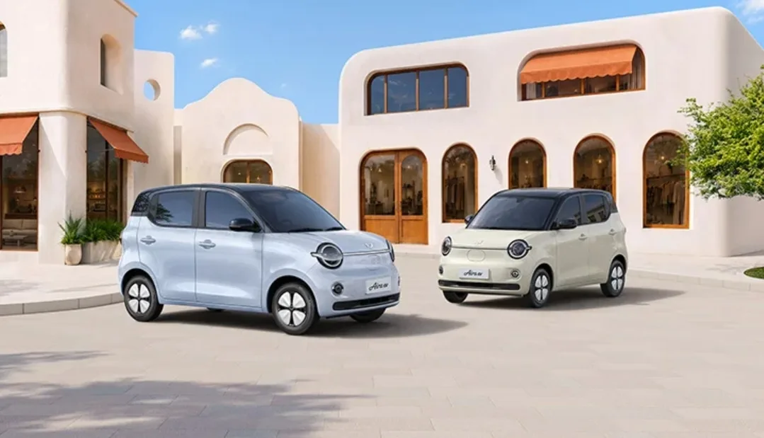 Mobil listrik baru Wuling Aira EV bakal meluncur di GIIAS 2026, berikut spesifikasi hingga prediksi harganya. Foto: Wuling