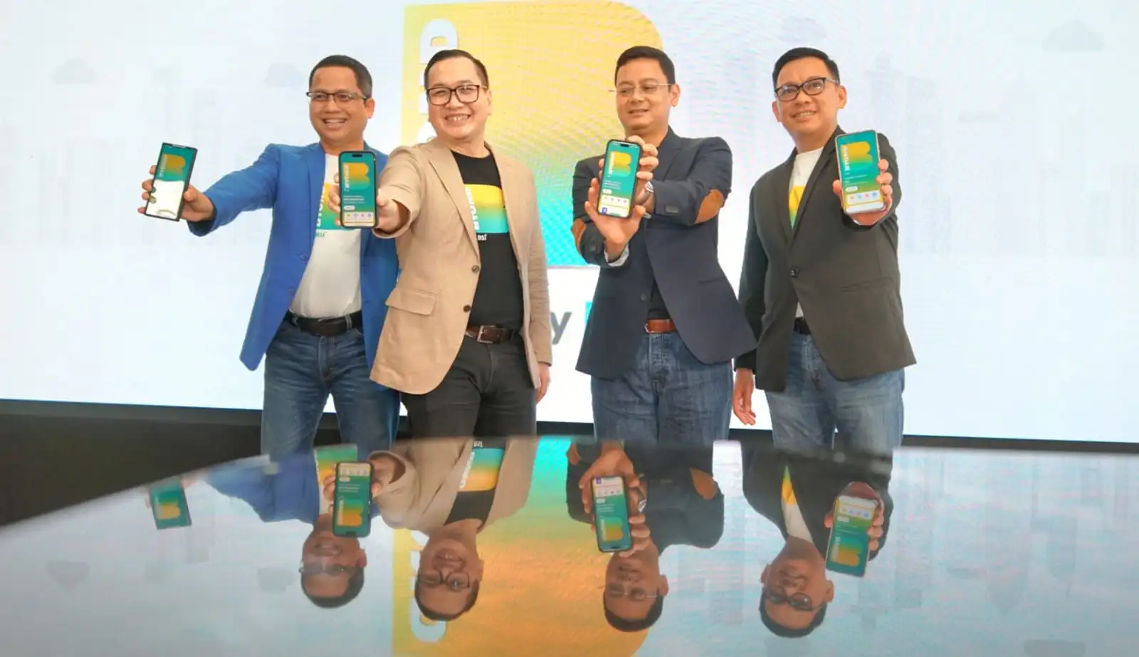 Dilengkapi fitur pendukung ibadah dan sosial, PT Bank Syariah Indonesia (Persero) Tbk (BRIS) sebut aplikasi BYOND by BSI bukan cuma sediakan layanan perbankan. Foto: dok. BSI.