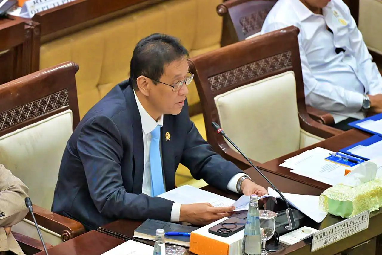 Menteri Keuangan (Menkeu) Purbaya Yudhi Sadewa (Foto: Dok. Kemenkeu)
