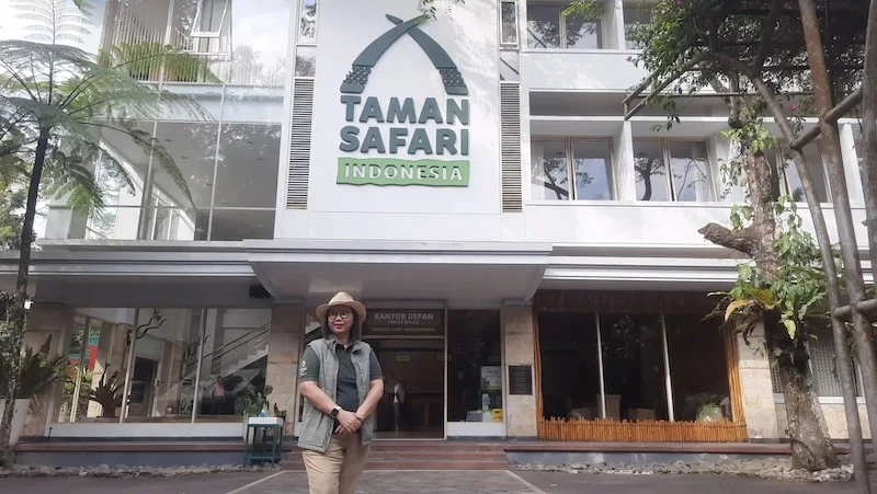 Taman Safari Bogor. (Foto: Harun Rasyid/KabarBursa.com)