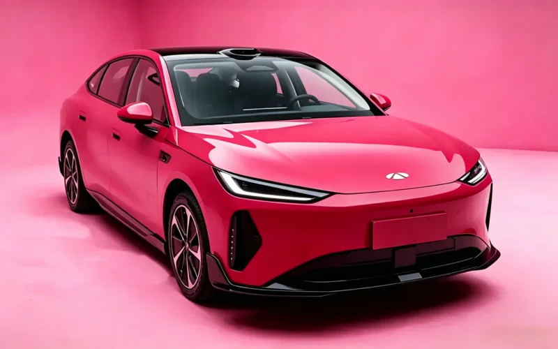 Chery Fulwin A9 yang diserbu pembeli di masa pra pesan. Foto: CNC
