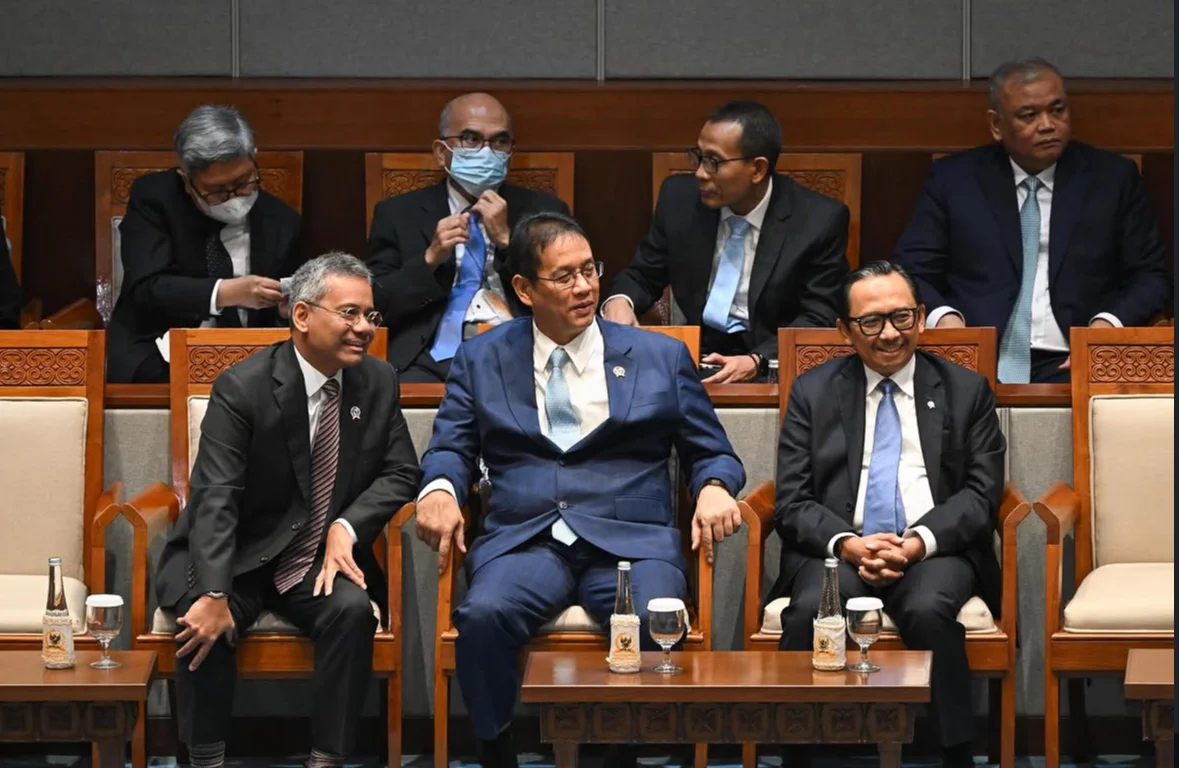 Proyeksi defisit APBN 2,85 persen memicu perhatian investor. Bagaimana pelebaran defisit berpotensi memengaruhi pasar modal RI? Foto: Instagram @menkeuri.