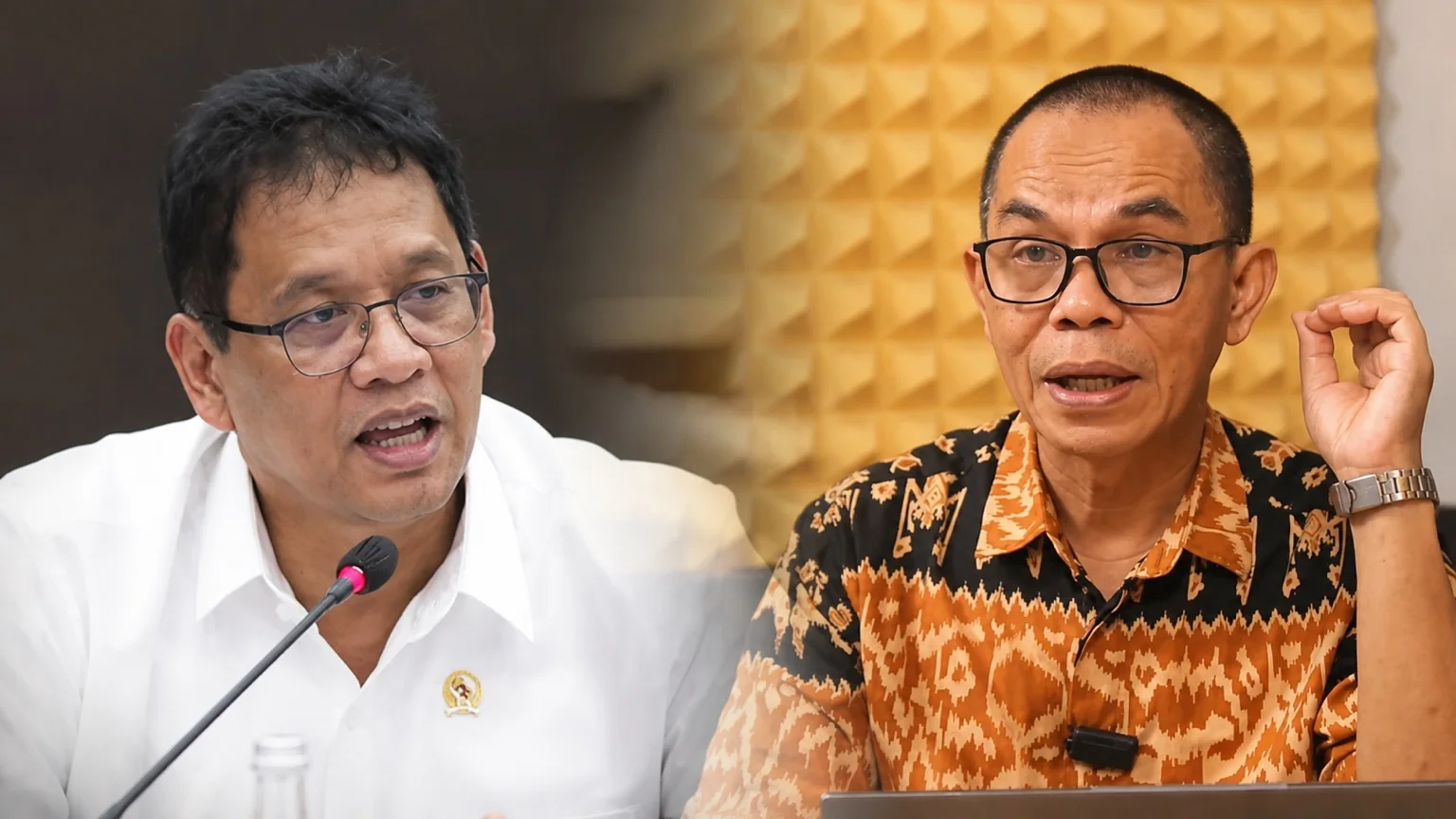 Ekonom Bright Institute memproyeksikan utang pemerintah bertambah hingga Rp1.000 triliun pada 2026 dipicu pembiayaan utang neto dan pelemahan rupiah. Foto: Dok. YouTube Awalil Rizky/Kemenkeu