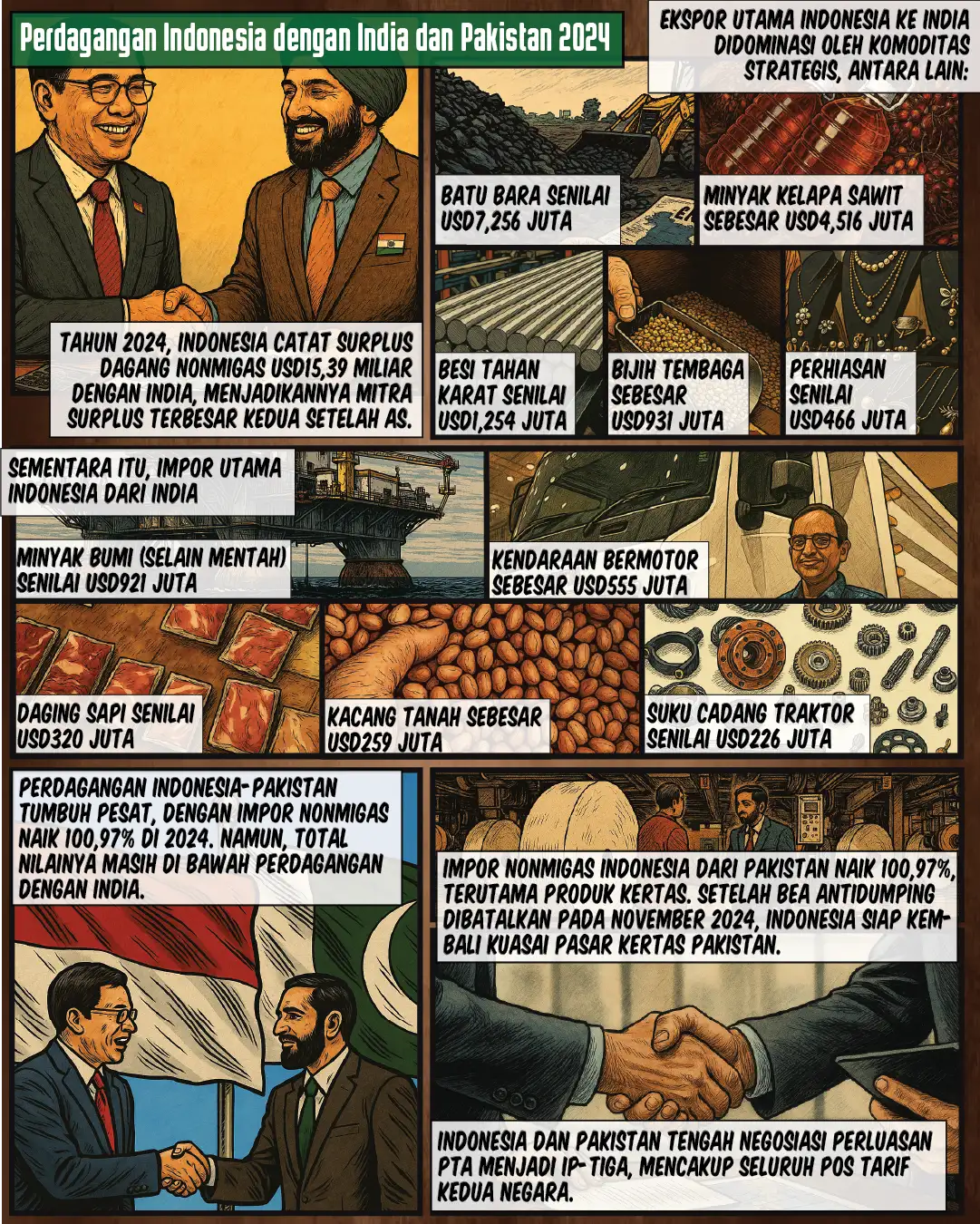 Perang India vs Pakistan