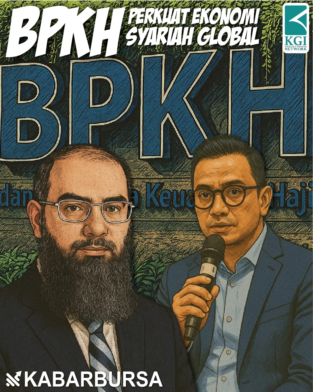 BPKH Perkuat Ekonomi Syariah Global