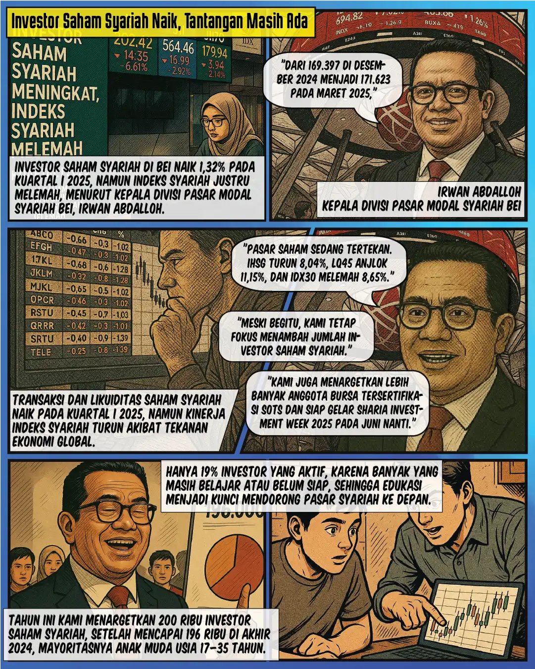 BPKH Perkuat Ekonomi Syariah Global