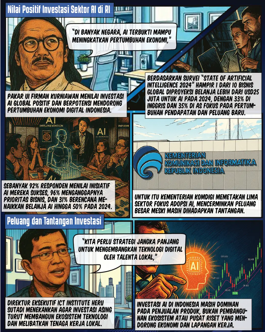 30 Perusahaan Teknologi Korsel Datang