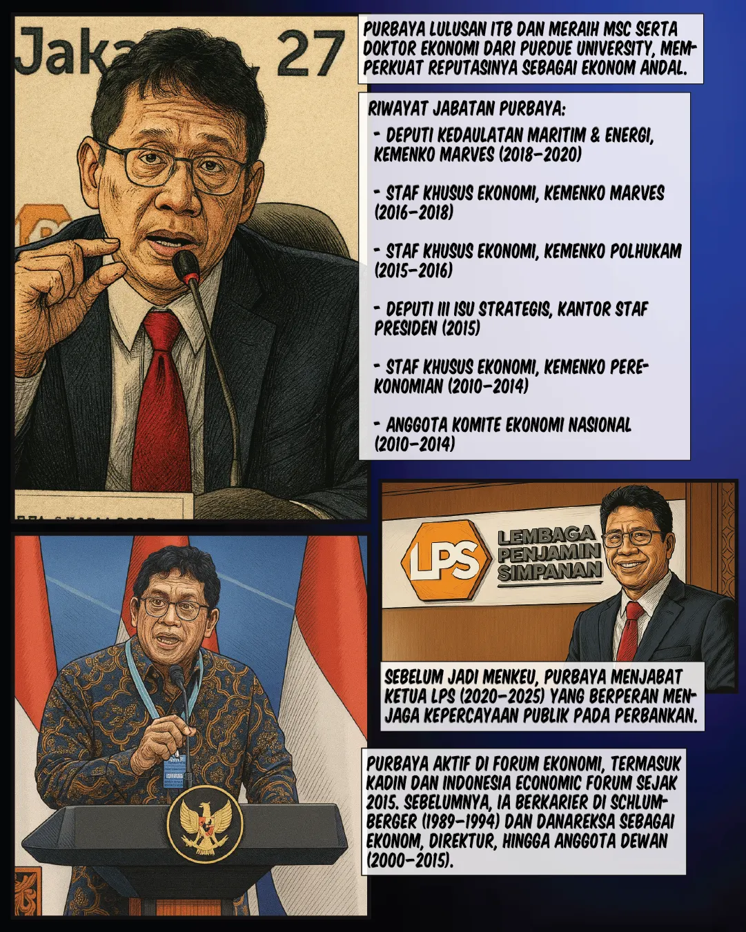 Purbaya Diminta Prioritaskan Fiskal