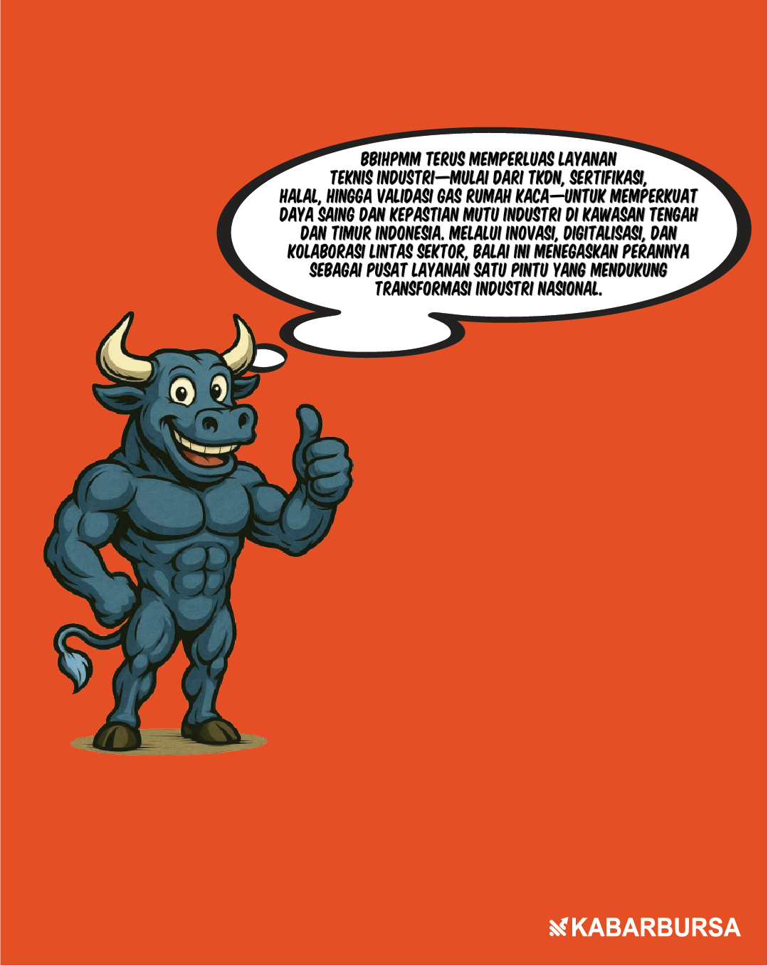 BBIHPMM Luncurkan Layanan Satu Pintu