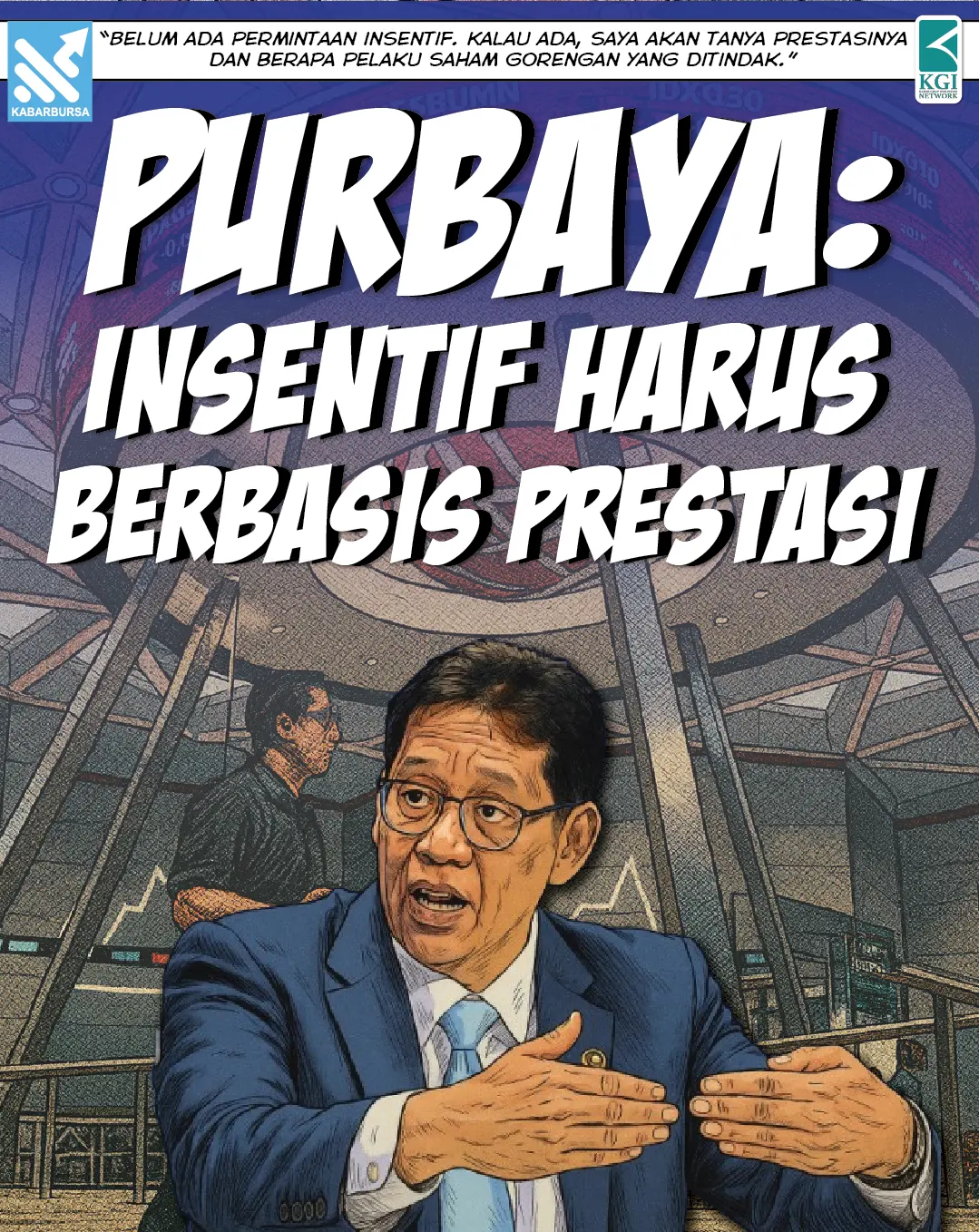 Purbaya: Insentif Harus Berbasis Prestasi 