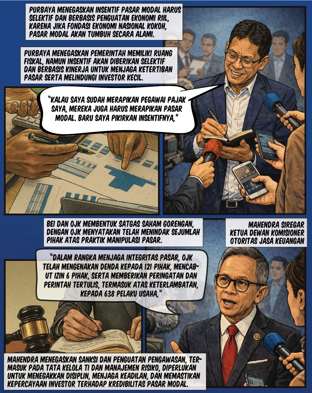 Purbaya: Insentif Harus Berbasis Prestasi 