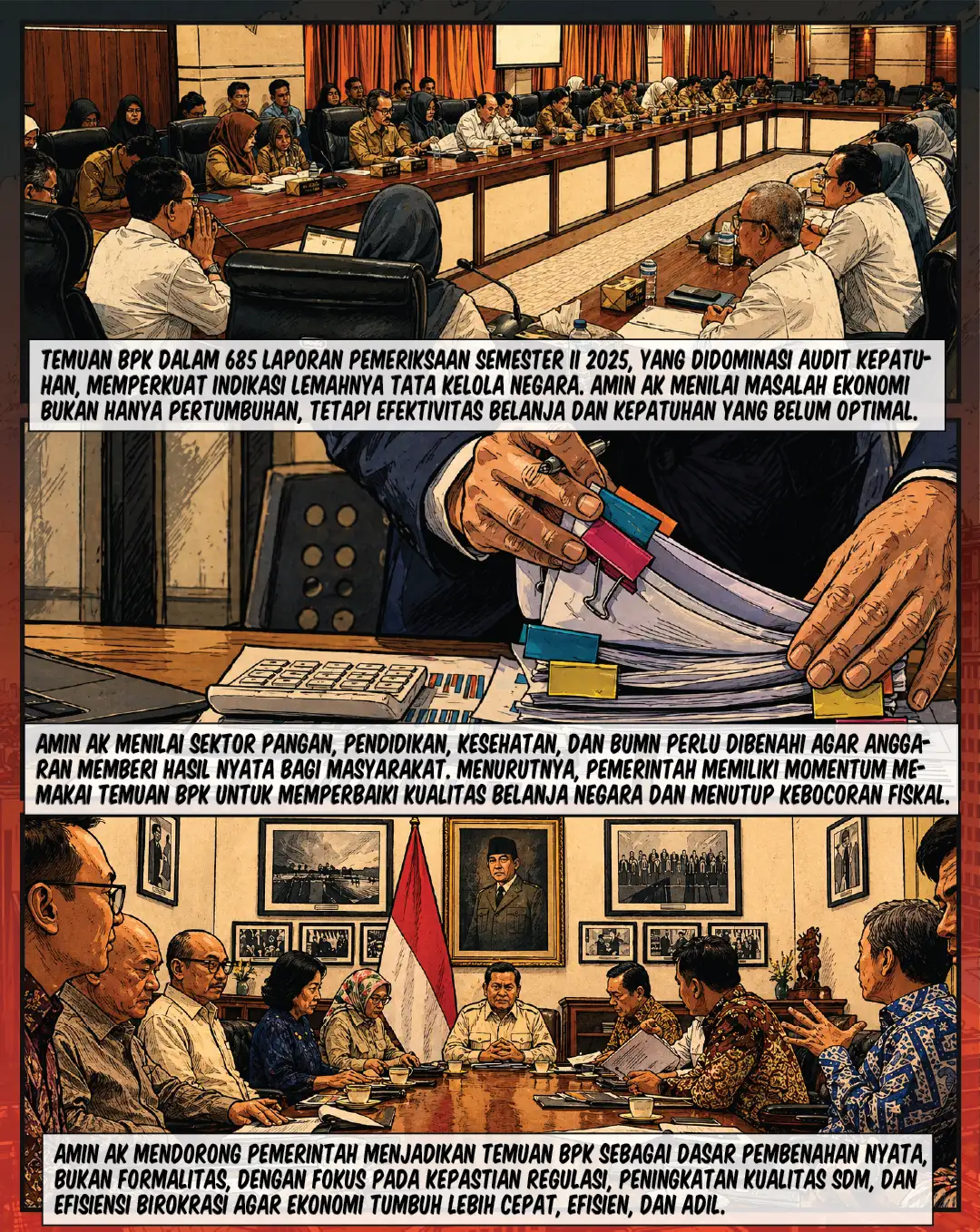 DPR Soroti Belanja Negara Belum Efektif